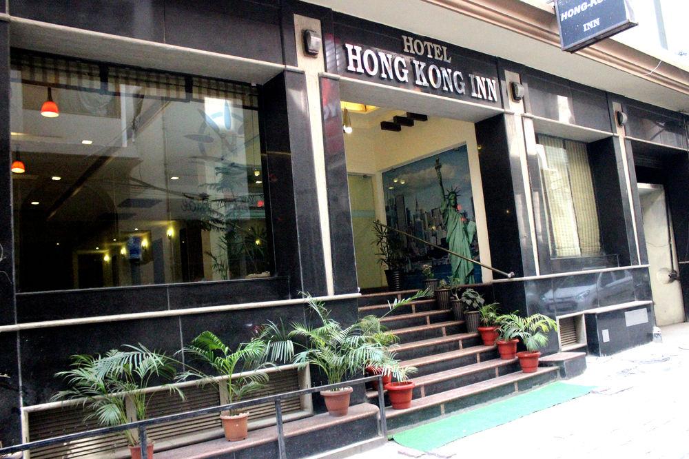 Hotel Hong Kong Inn Amritsar Esterno foto
