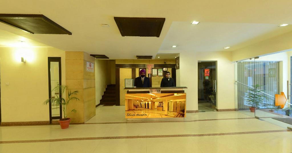Hotel Hong Kong Inn Amritsar Camera foto