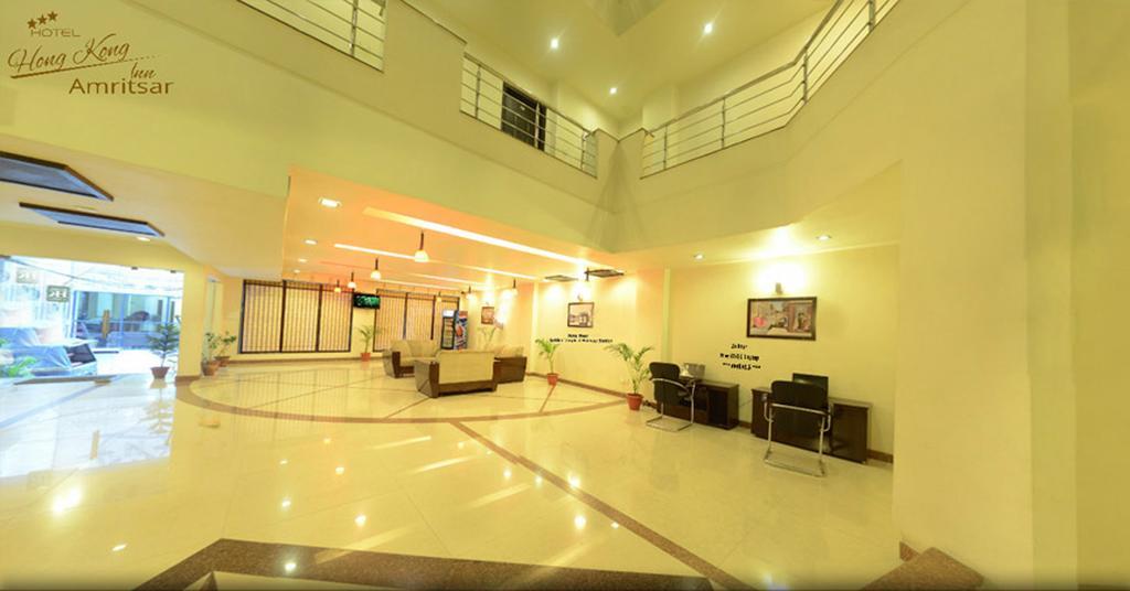 Hotel Hong Kong Inn Amritsar Camera foto