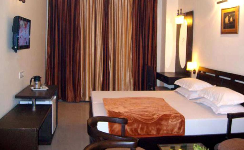 Hotel Hong Kong Inn Amritsar Camera foto