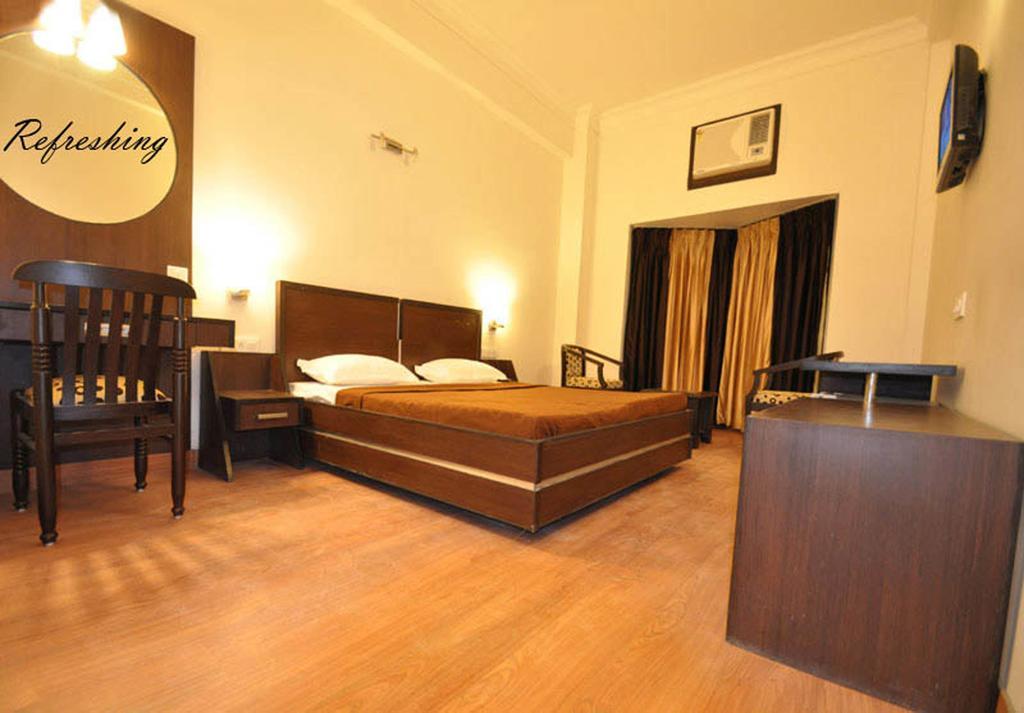 Hotel Hong Kong Inn Amritsar Camera foto