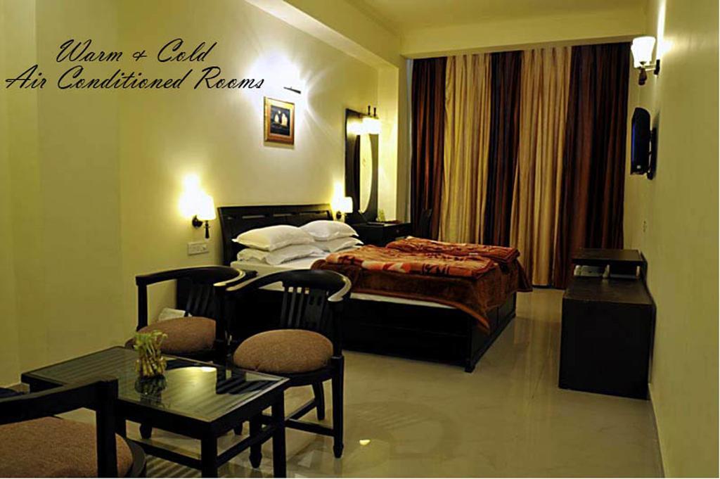 Hotel Hong Kong Inn Amritsar Camera foto