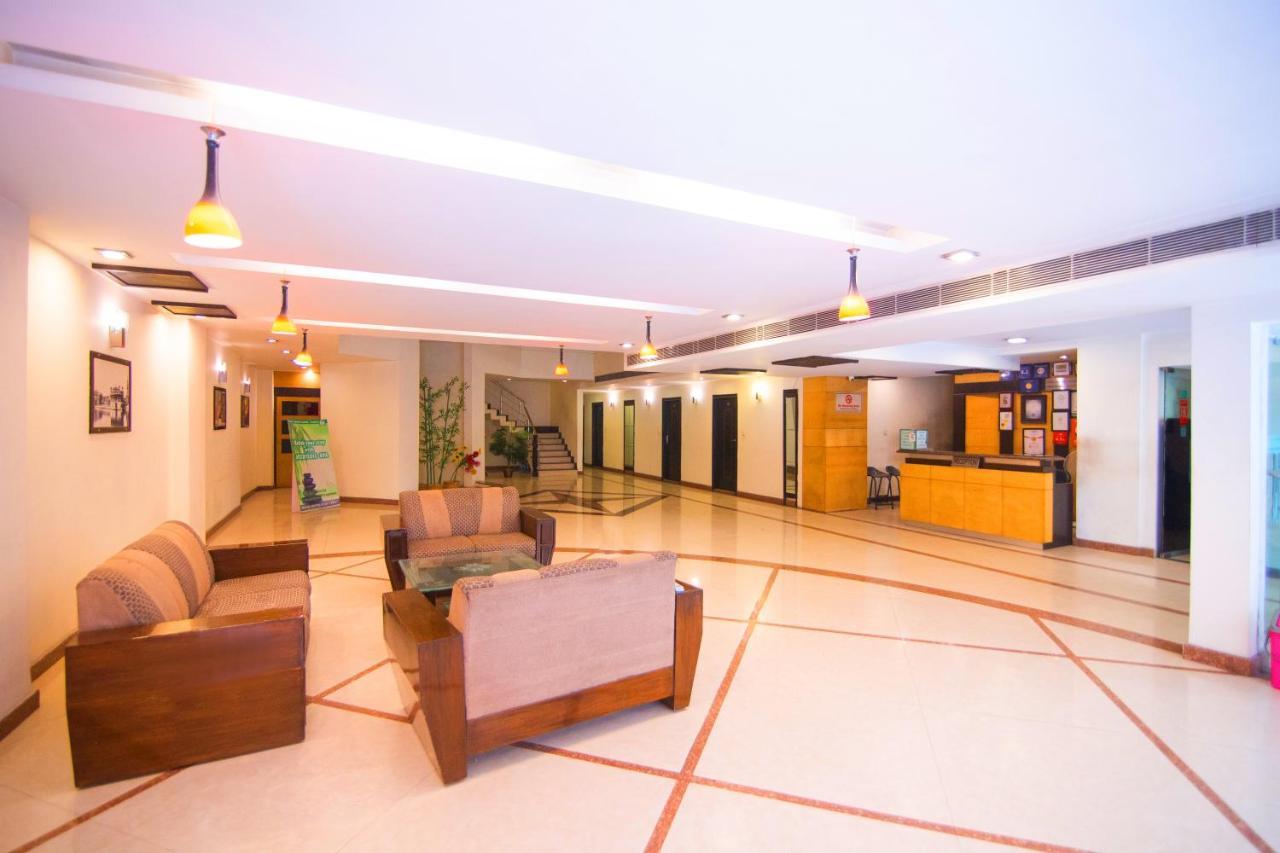 Hotel Hong Kong Inn Amritsar Esterno foto