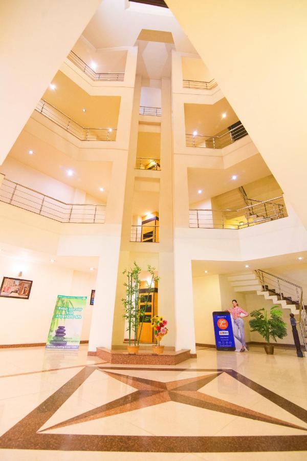 Hotel Hong Kong Inn Amritsar Esterno foto