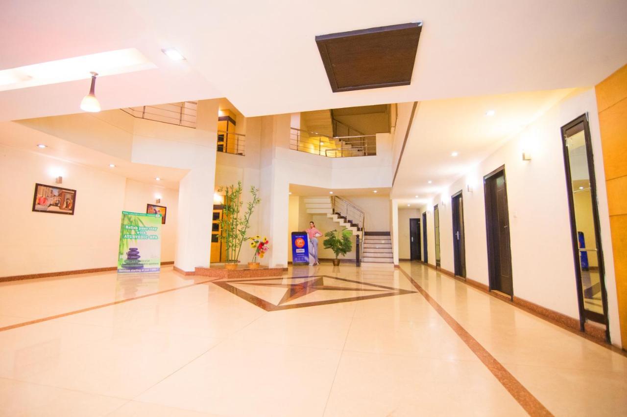 Hotel Hong Kong Inn Amritsar Esterno foto