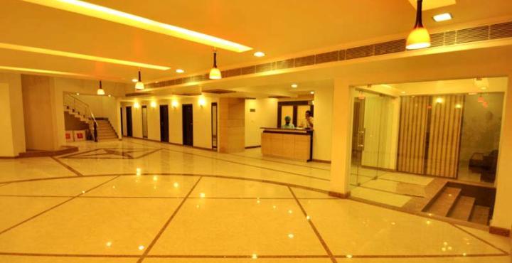 Hotel Hong Kong Inn Amritsar Esterno foto