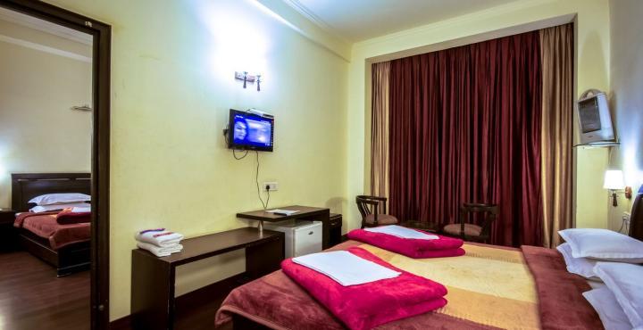 Hotel Hong Kong Inn Amritsar Esterno foto