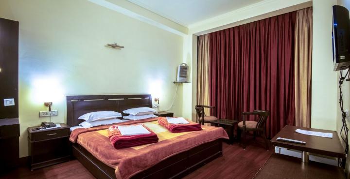 Hotel Hong Kong Inn Amritsar Esterno foto