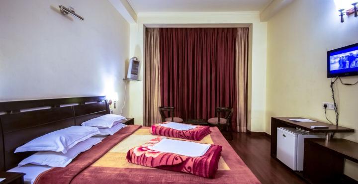 Hotel Hong Kong Inn Amritsar Esterno foto