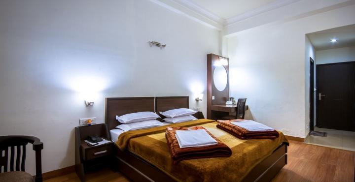Hotel Hong Kong Inn Amritsar Esterno foto