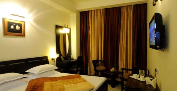 Hotel Hong Kong Inn Amritsar Esterno foto